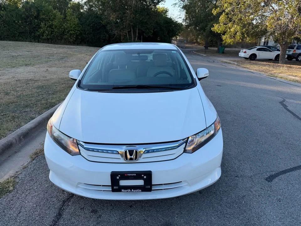 2012 Honda Civic 9th Gen - Image 5 of 9
