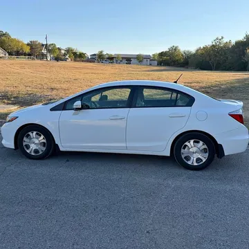 2012 Honda Civic EX-L