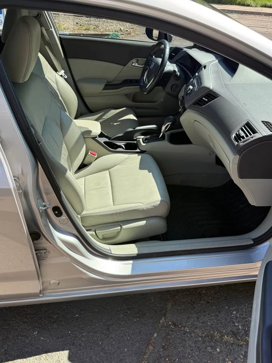 2012 Honda Civic 9th Gen - Image 8 of 13