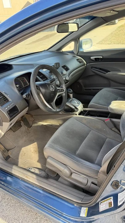 2012 Honda Civic 9th Gen - Image 4 of 6