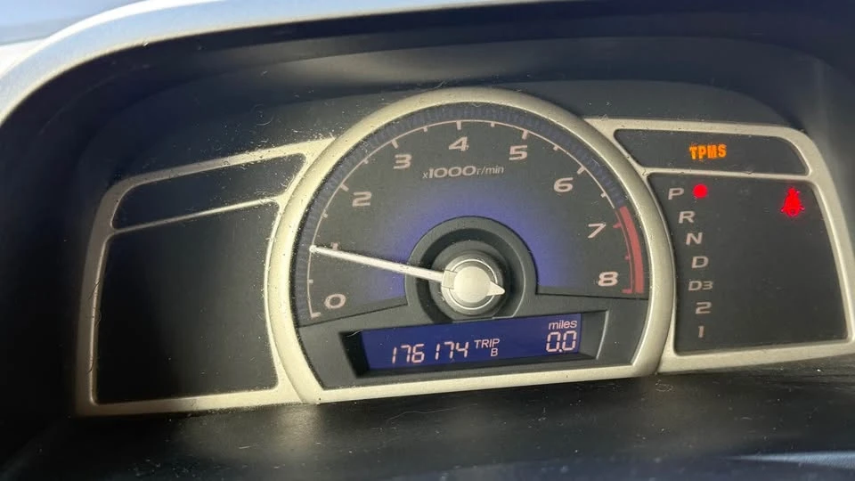 2012 Honda Civic 9th Gen - Image 6 of 6