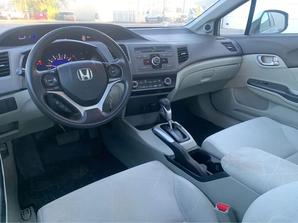 2012 Honda Civic 9th Gen - Image 10 of 12