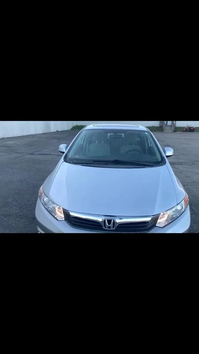 2012 Honda Civic 9th Gen - Image 12 of 12