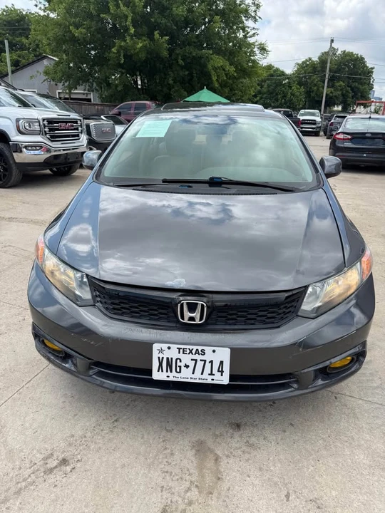 2012 Honda Civic 9th Gen - Image 3 of 14