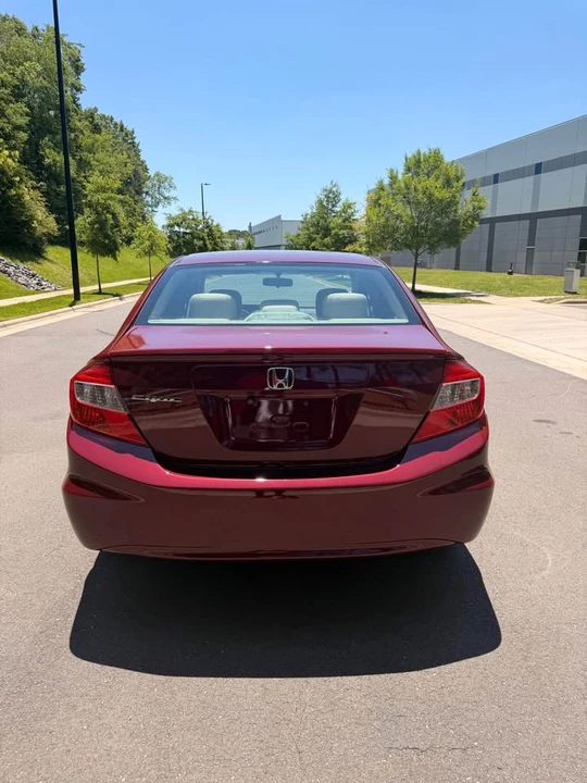 2012 Honda Civic 9th Gen - Image 6 of 12