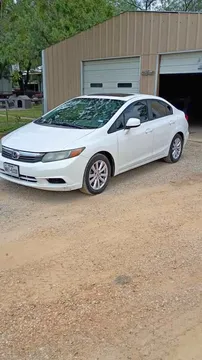 2012 Honda Civic EX Sedan 4D