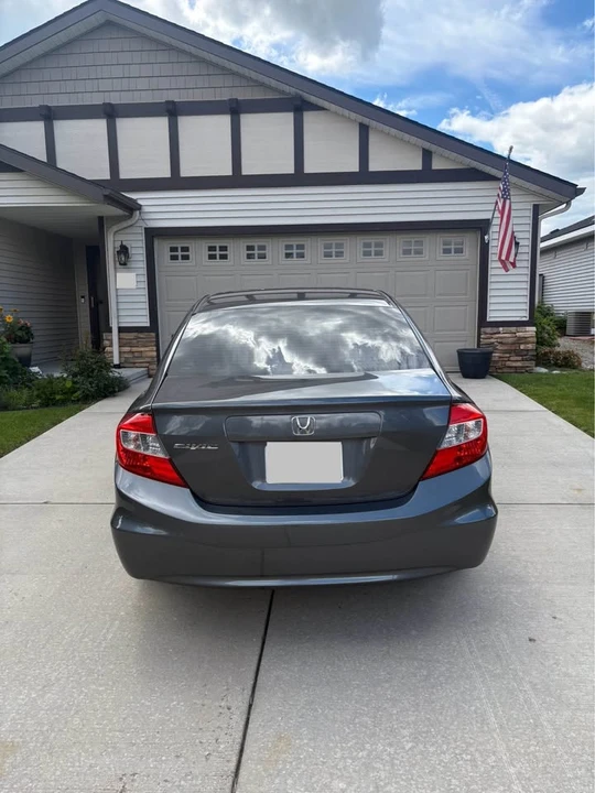 2012 Honda Civic 9th Gen - Image 6 of 18