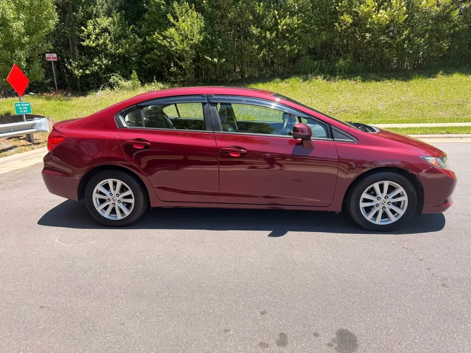 2012 Honda Civic 9th Gen - Image 4 of 12