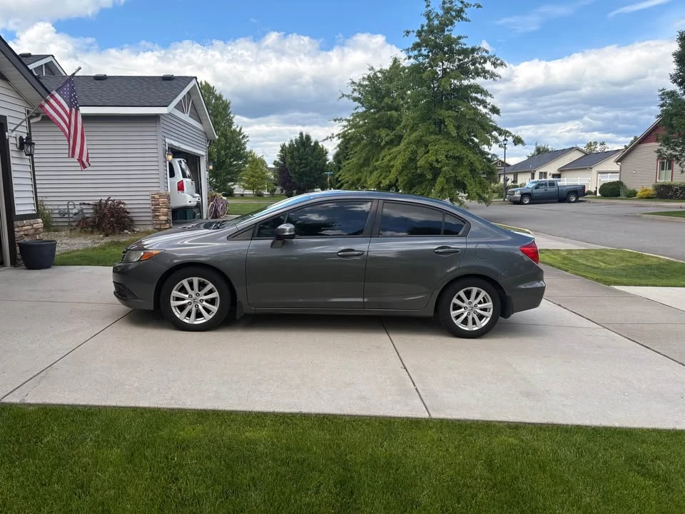 2012 Honda Civic 9th Gen - Image 4 of 18