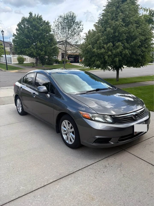 2012 Honda Civic 9th Gen - Image 3 of 18