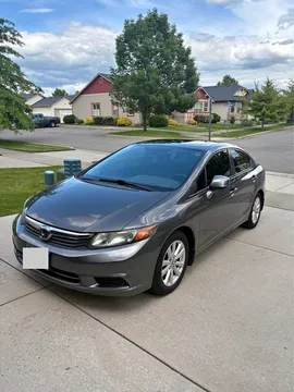 2012 Honda Civic EX Sedan 4D