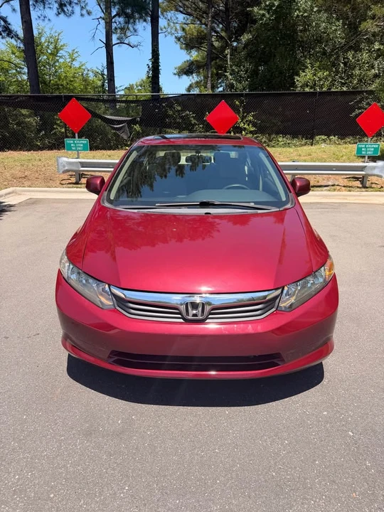 2012 Honda Civic 9th Gen - Image 2 of 12