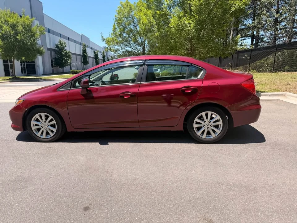 2012 Honda Civic 9th Gen - Image 8 of 12