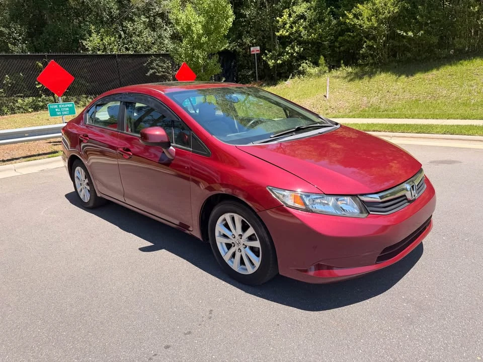 2012 Honda Civic 9th Gen - Image 3 of 12