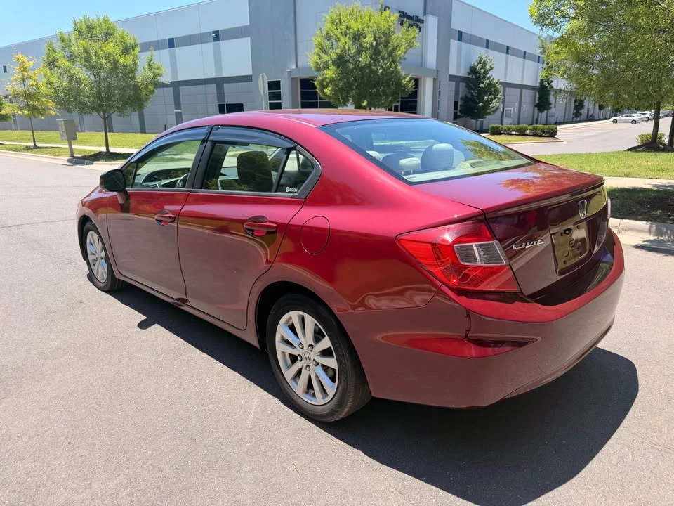 2012 Honda Civic 9th Gen - Image 7 of 12