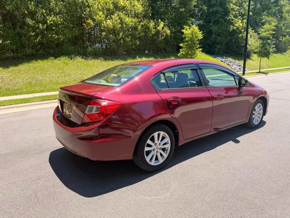 2012 Honda Civic 9th Gen - Image 5 of 12