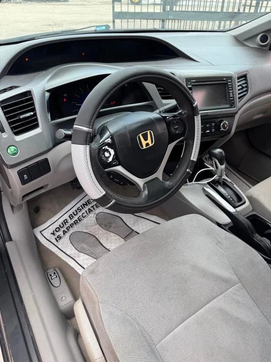2012 Honda Civic 9th Gen - Image 10 of 14