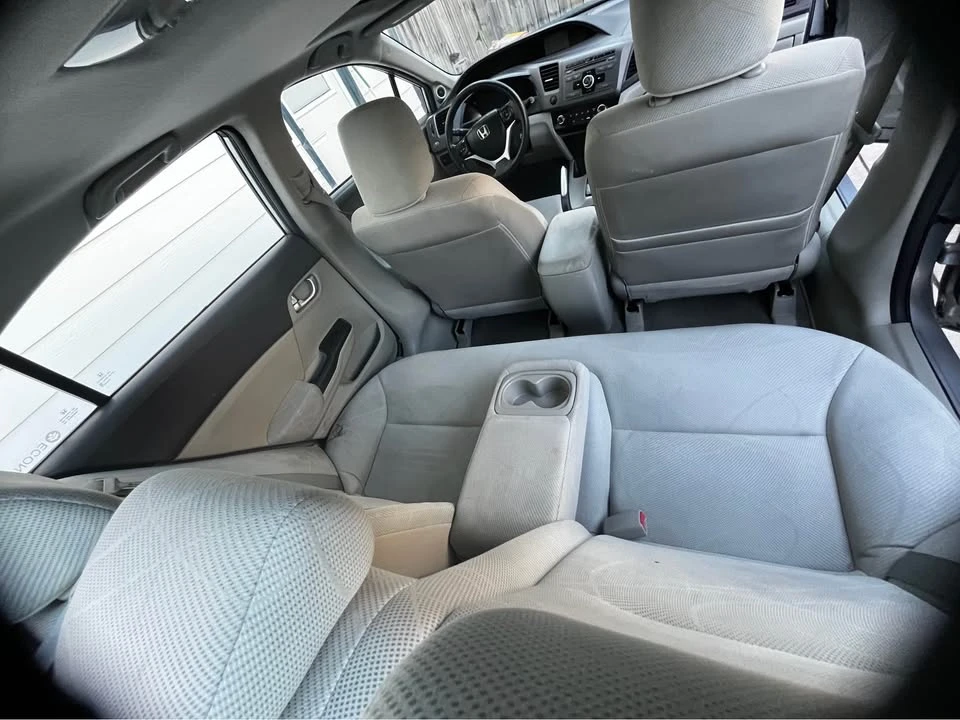 2012 Honda Civic 9th Gen - Image 5 of 8