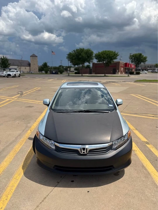 2012 Honda Civic 9th Gen - Image 5 of 16