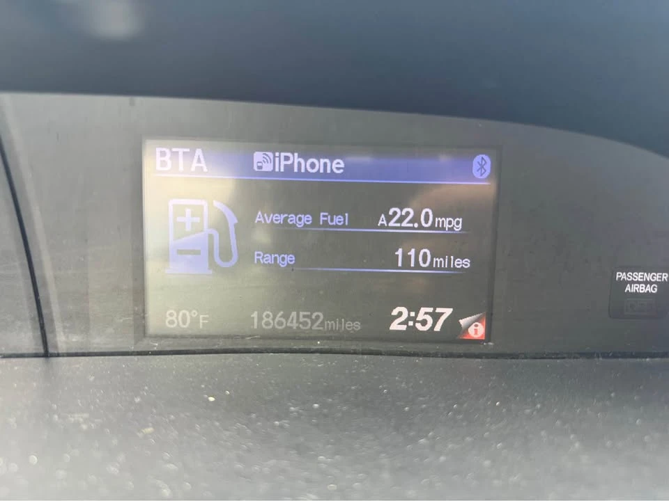 2012 Honda Civic 9th Gen - Image 11 of 16