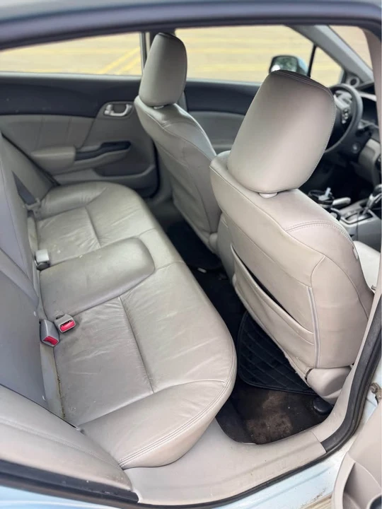 2012 Honda Civic 9th Gen - Image 10 of 16