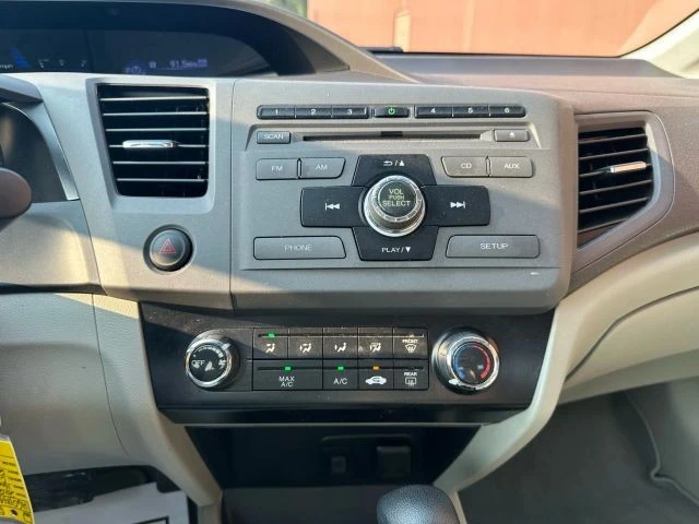 2012 Honda Civic 9th Gen - Image 18 of 21