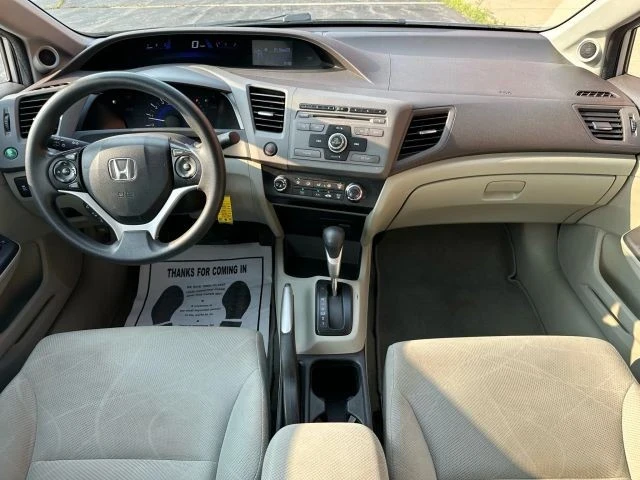 2012 Honda Civic 9th Gen - Image 12 of 21