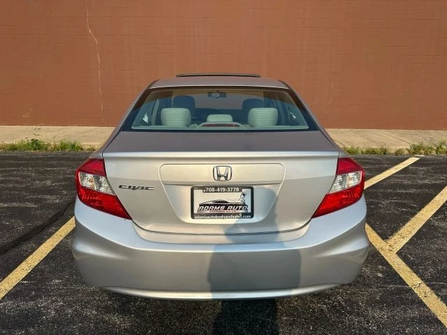 2012 Honda Civic 9th Gen - Image 6 of 21
