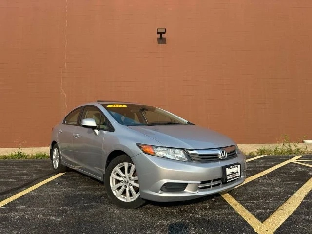 2012 Honda Civic 9th Gen - Image 3 of 21