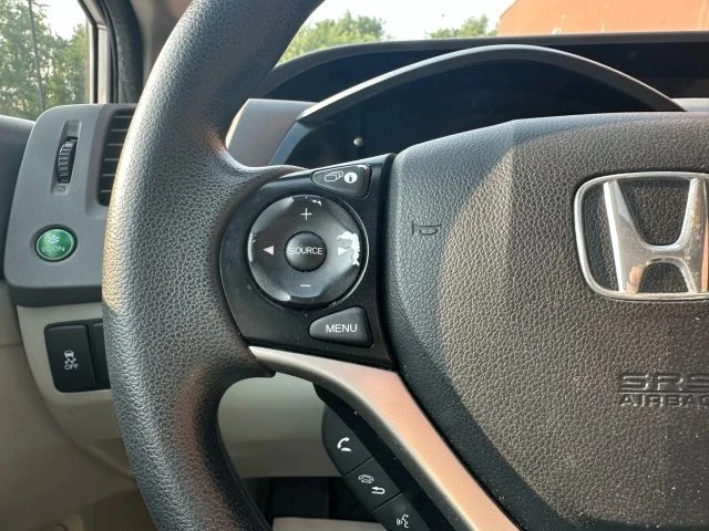 2012 Honda Civic 9th Gen - Image 16 of 21