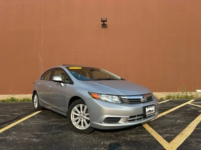 2012 Honda Civic 9th Gen - Image 3 of 21