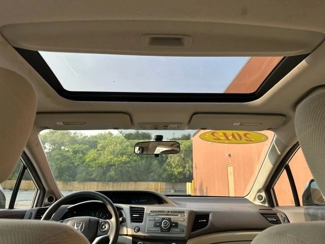 2012 Honda Civic 9th Gen - Image 21 of 21