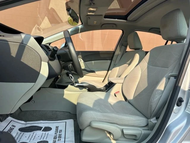 2012 Honda Civic 9th Gen - Image 11 of 21