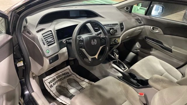 2012 Honda Civic 9th Gen - Image 5 of 6