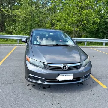 2012 Honda Civic EX Sedan