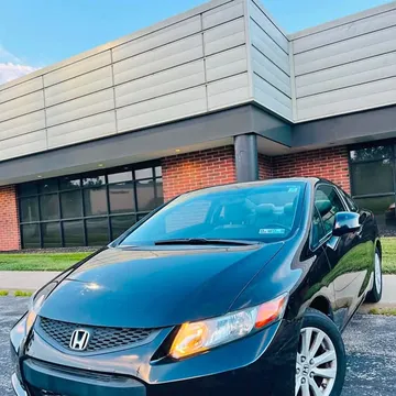 2012 Honda Civic EX Sedan 4D