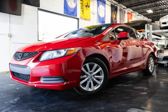 2012 Honda Civic EX w/Navi