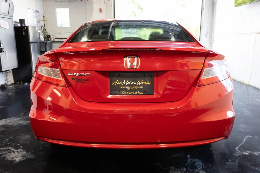2012 Honda Civic 9th Gen - Image 9 of 31