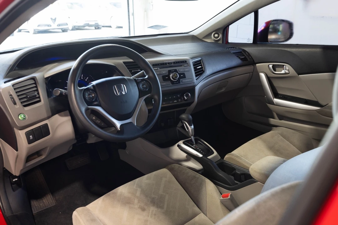 2012 Honda Civic 9th Gen - Image 20 of 31