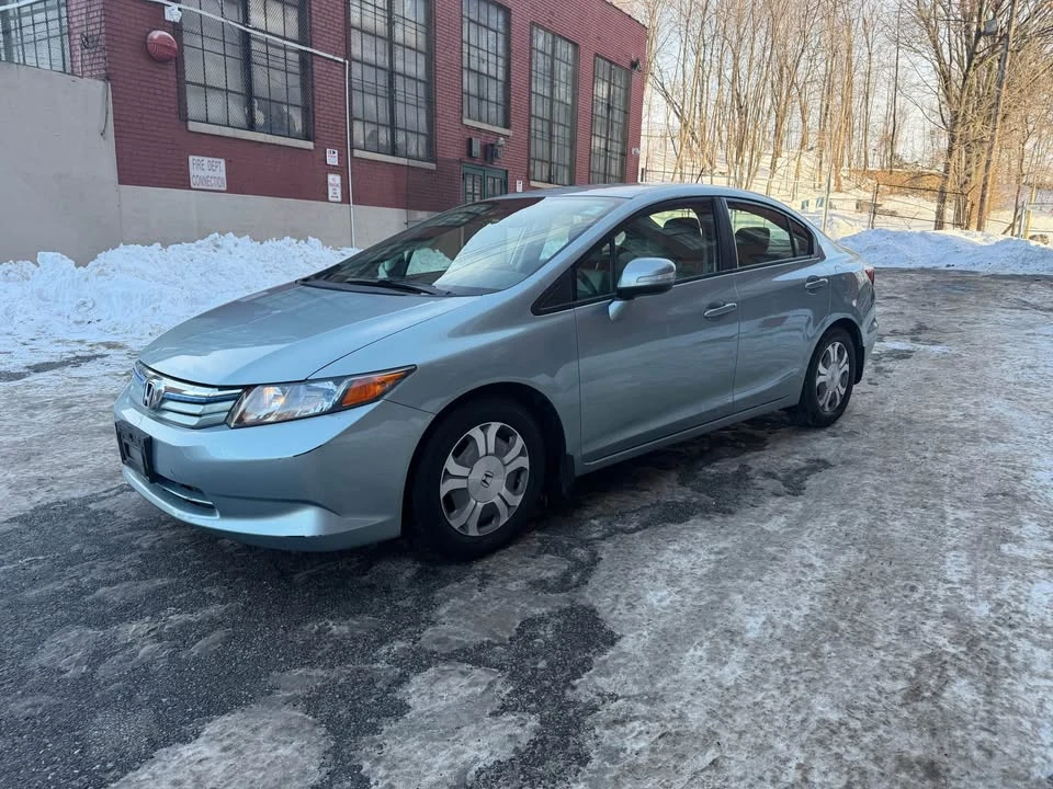 2012 Honda Civic 9th Gen - Image 8 of 20