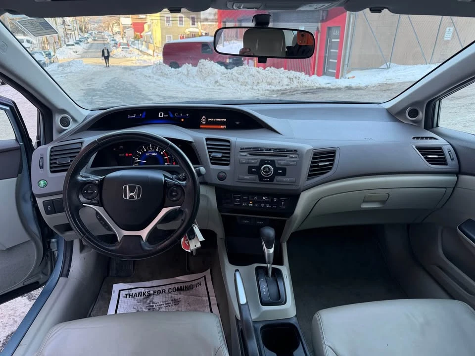 2012 Honda Civic 9th Gen - Image 13 of 20