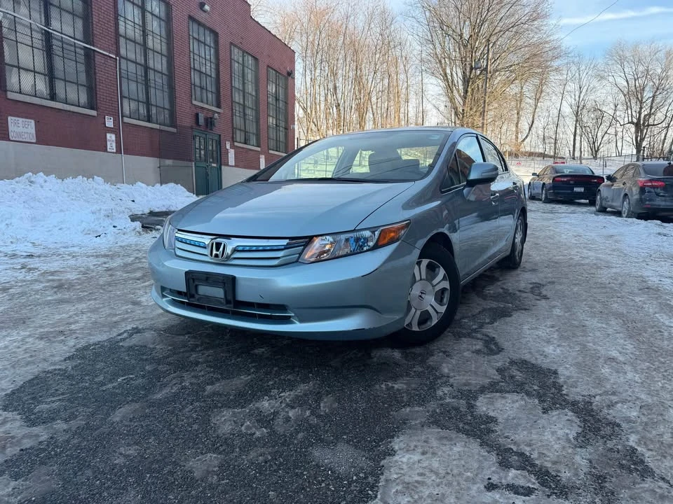 2012 Honda Civic 9th Gen - Image 2 of 20
