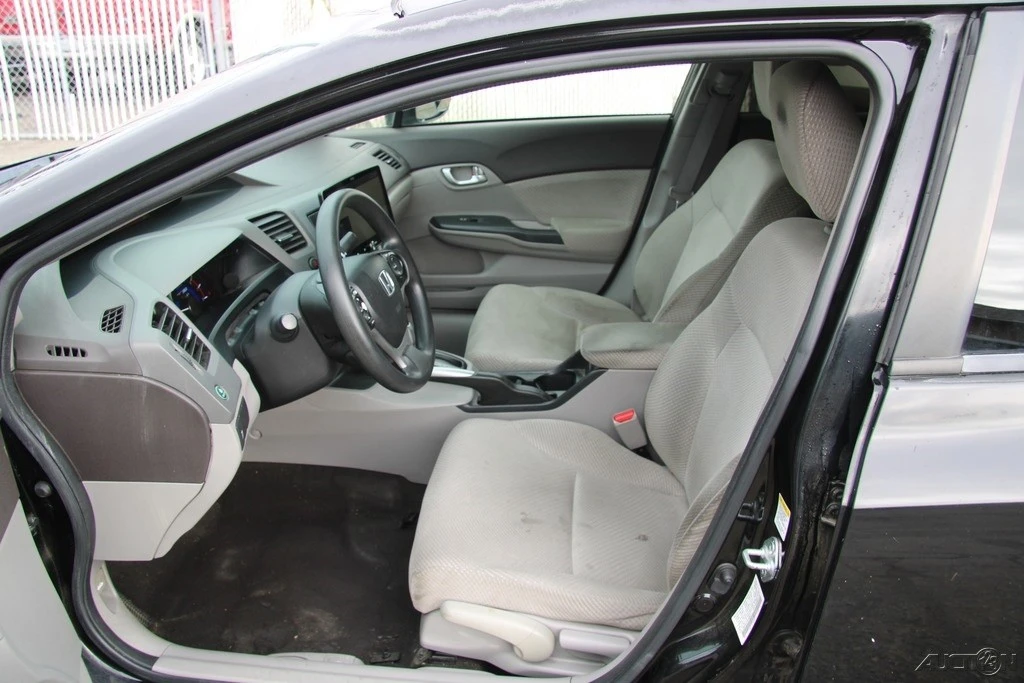 2012 Honda Civic 9th Gen - Image 12 of 21