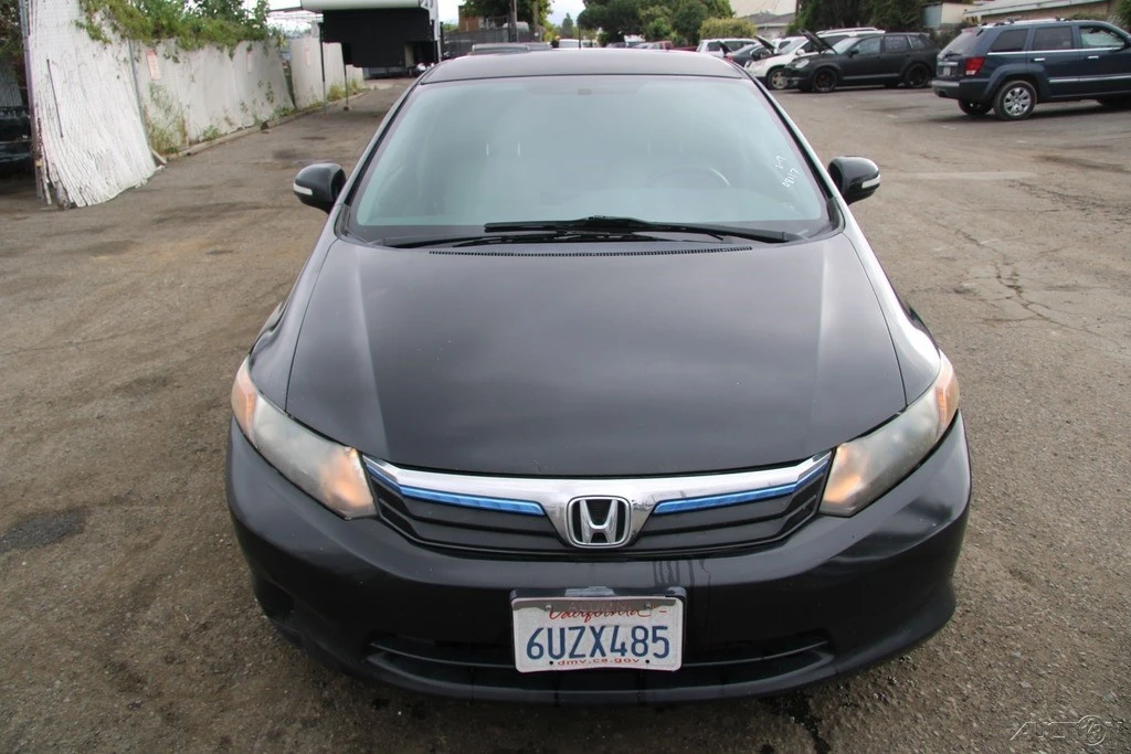 2012 Honda Civic 9th Gen - Image 9 of 21