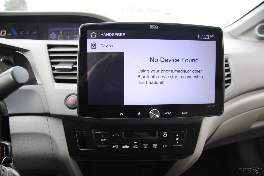 2012 Honda Civic 9th Gen - Image 16 of 21