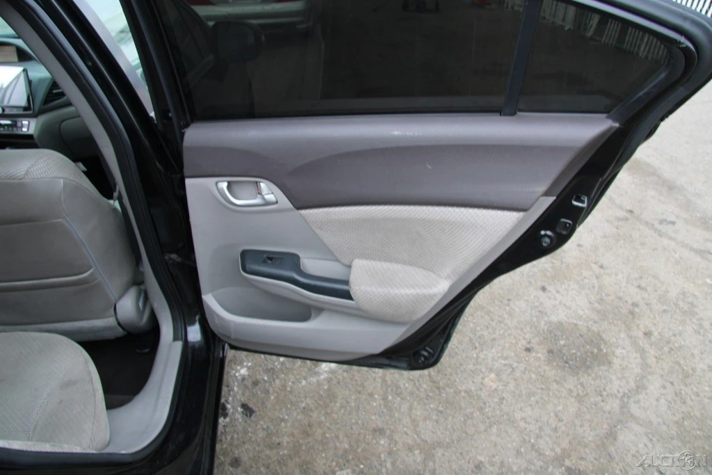 2012 Honda Civic 9th Gen - Image 21 of 21