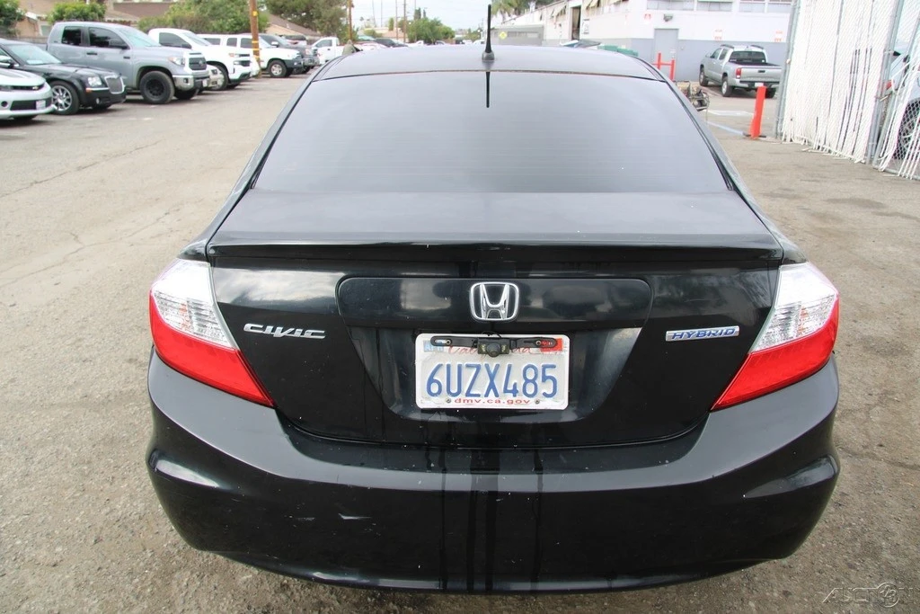 2012 Honda Civic 9th Gen - Image 5 of 21