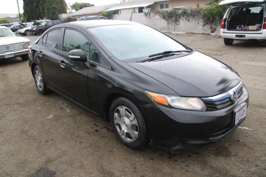 2012 Honda Civic 9th Gen - Image 8 of 21