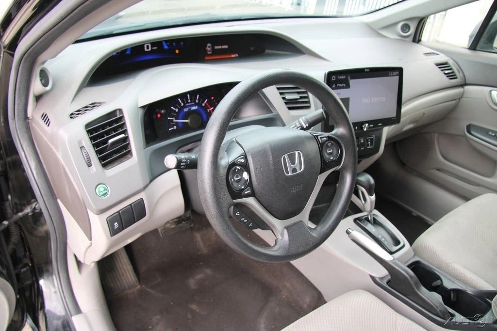 2012 Honda Civic 9th Gen - Image 13 of 21