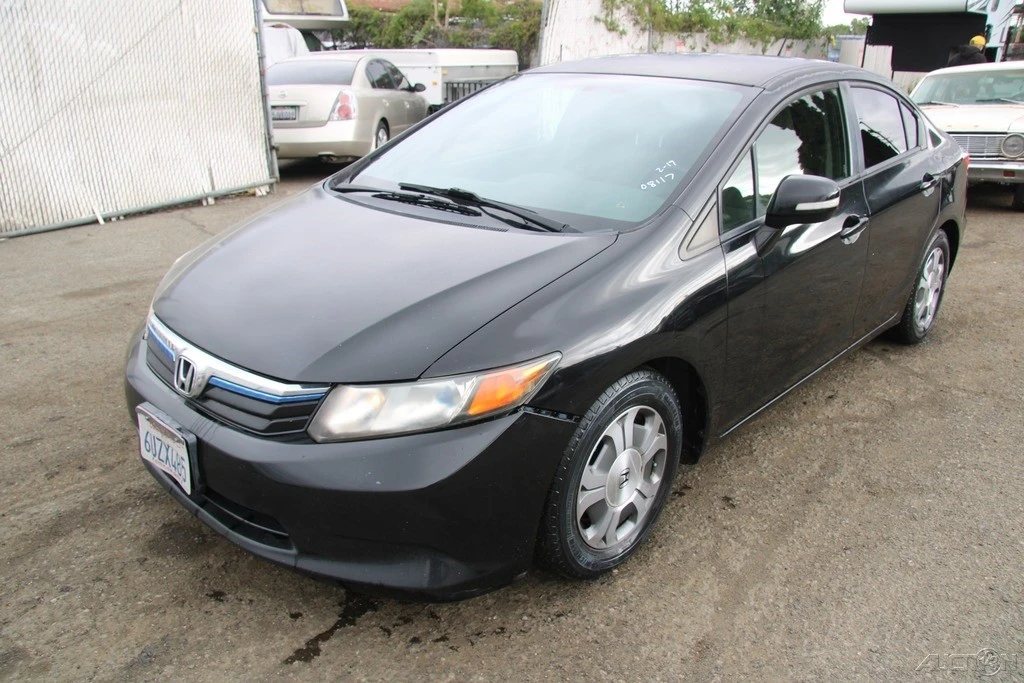 2012 Honda Civic 9th Gen - Image 2 of 21
